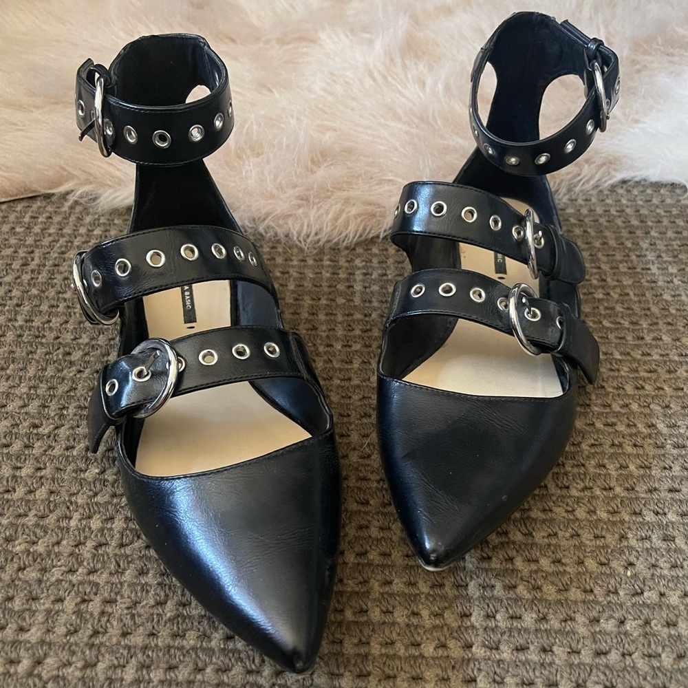 Zara Basic Collection flats